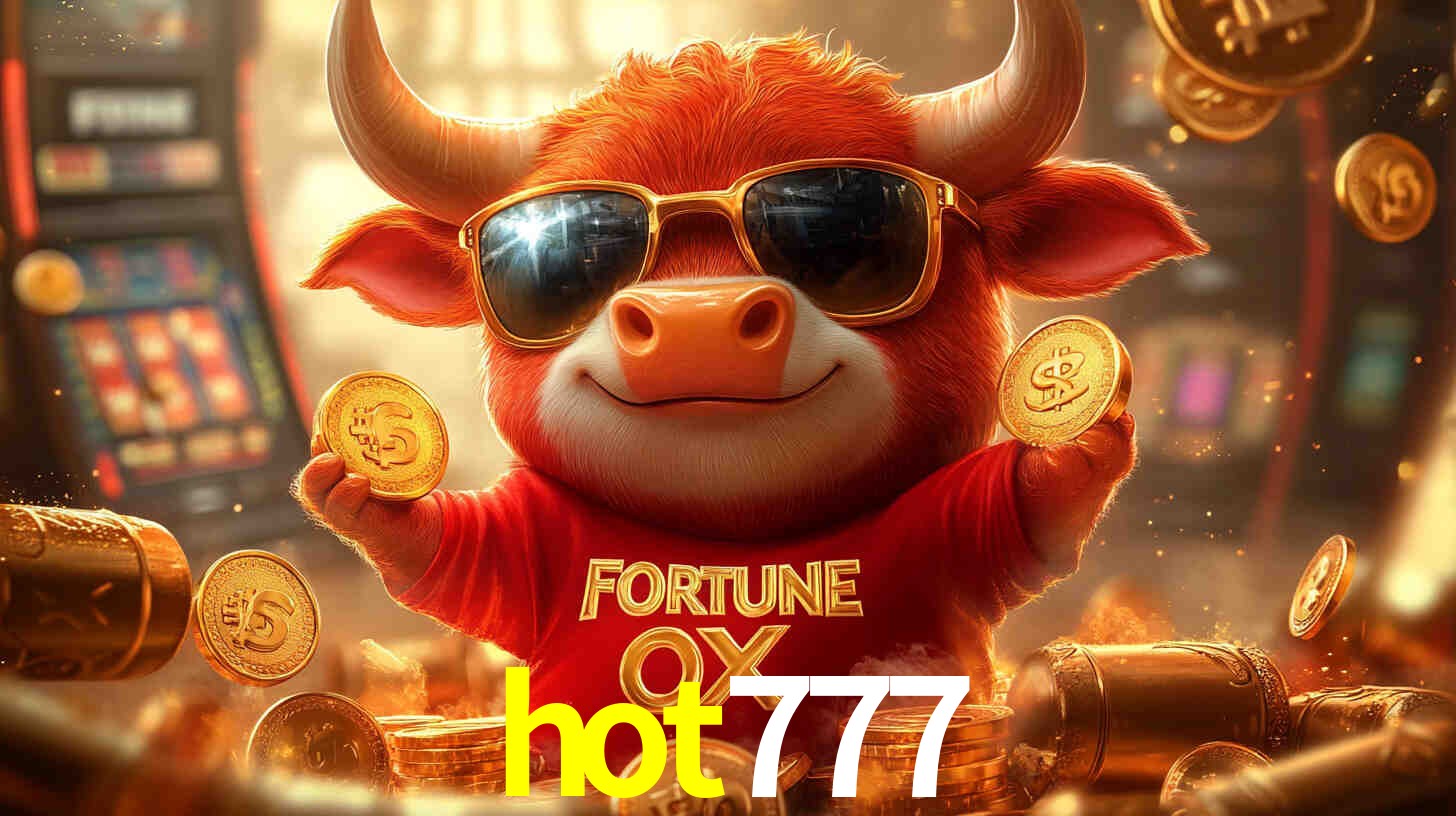 hot777 login