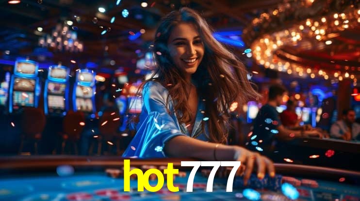 Welcome Bonus hot777