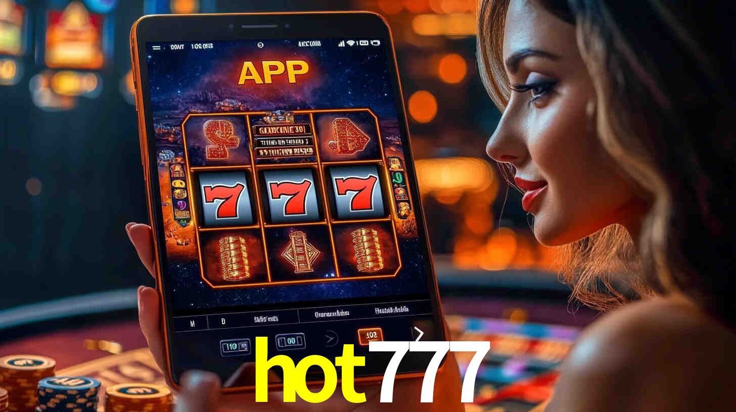 hot777: Seu Especialista em Apostas Esportivas Brasileiras