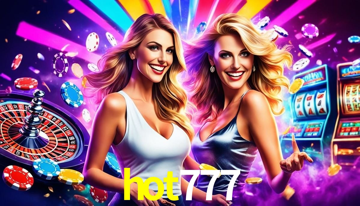 A Emoção da Loteria na hot777: Uma Chance de Mudança de Vida