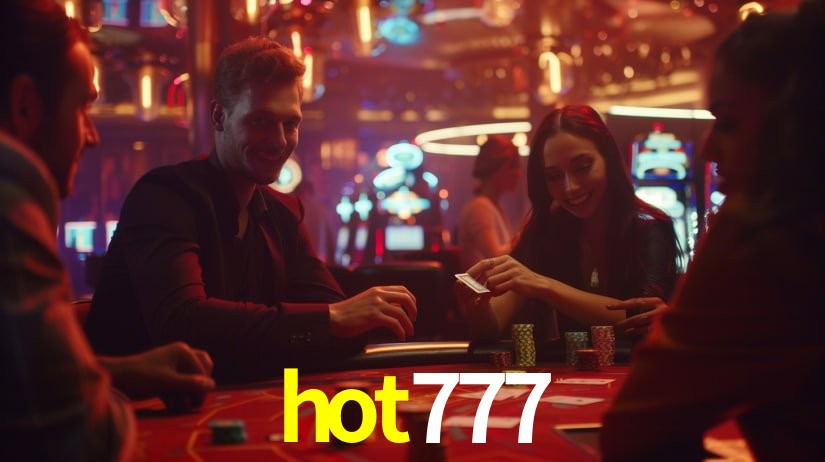 A Experiência Imersiva dos Cassinos Ao Vivo no hot777