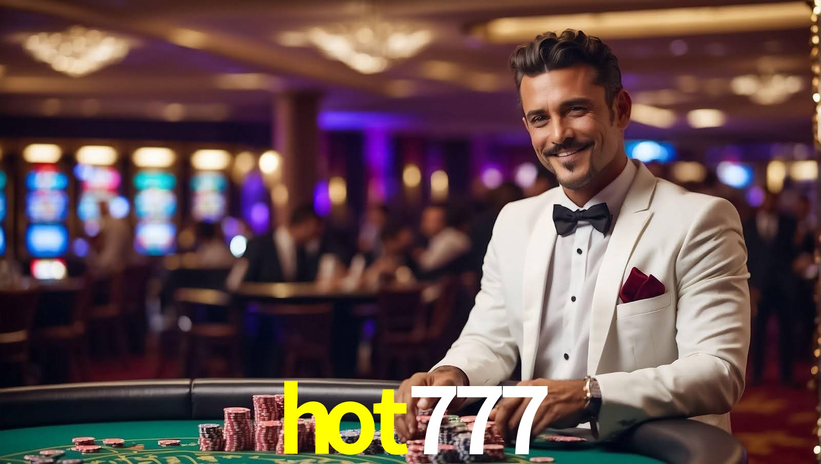 Casino Ao Vivo hot777