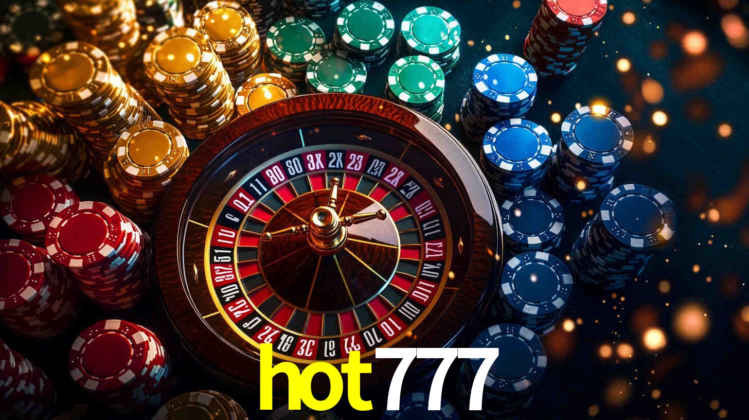 Welcome Bonus hot777