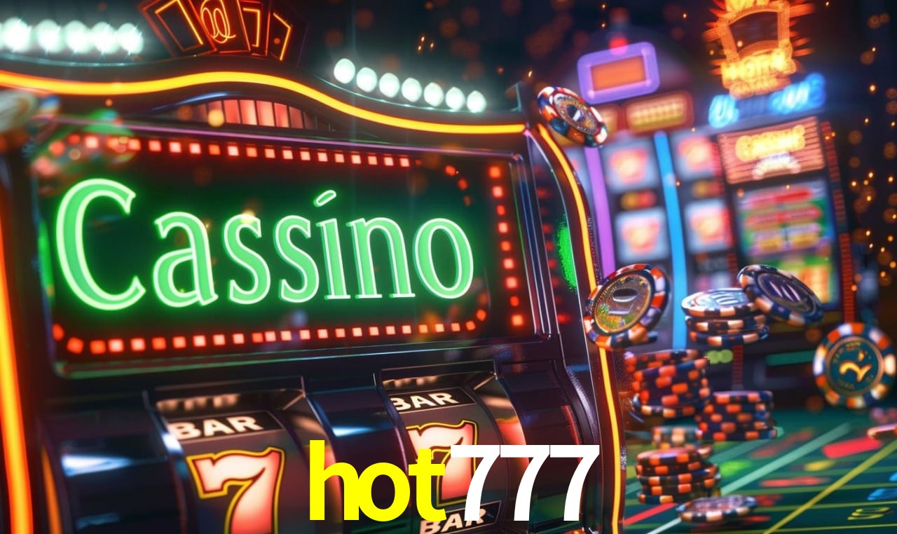 Recursos de Bônus hot777