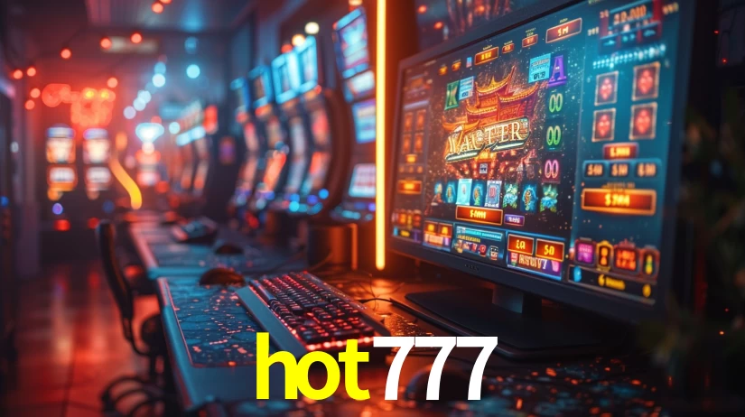 hot777 login