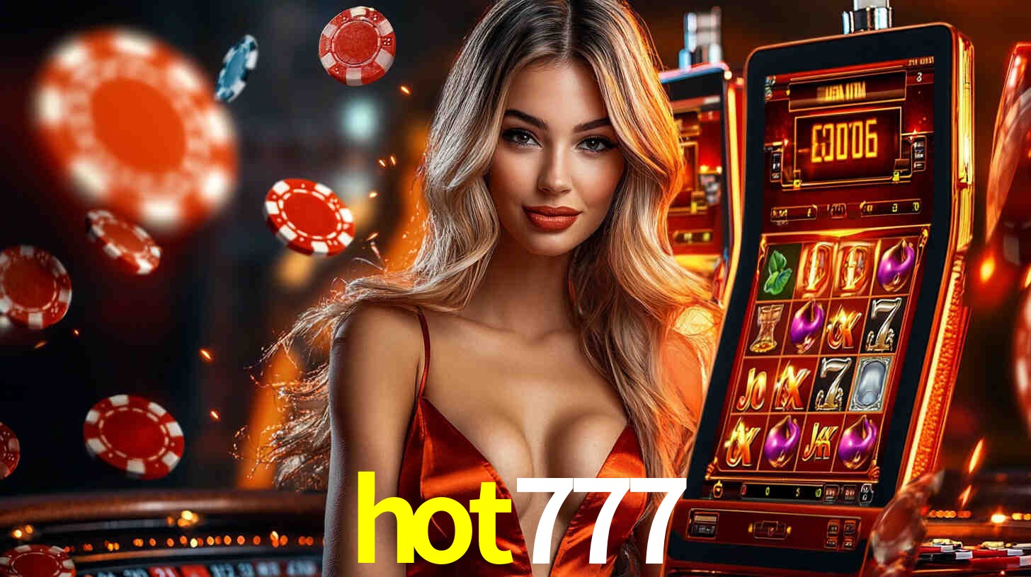 hot777: Jogos de Caça-Níqueis-Altas Recompensas, Roleta-Velocidade, Blackjack-Desafios Máximos