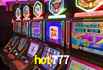 Descubra o Mundo do Cassino Online com hot777