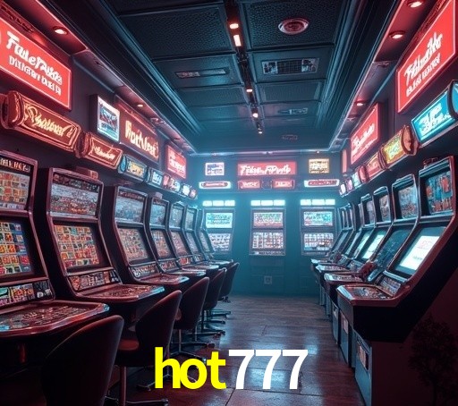 Tecnologia da Plataforma hot777