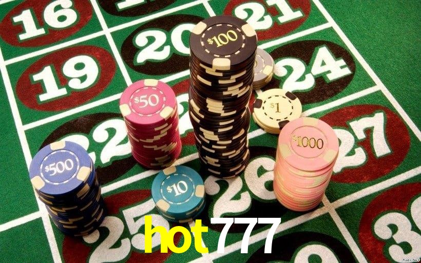 Descubra a Essência do hot777: Nossa História e Compromissos