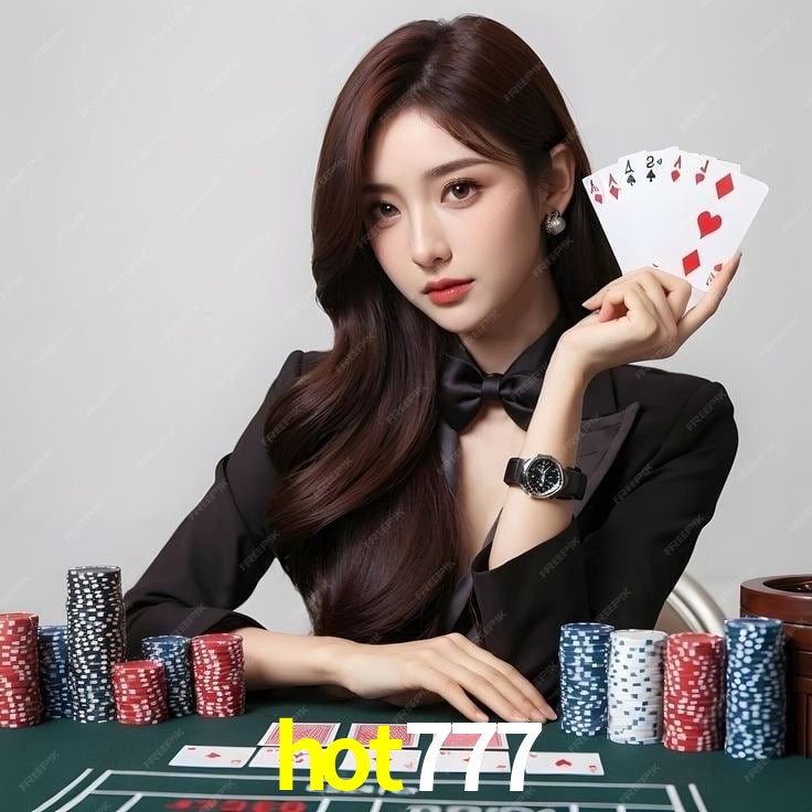 Provedores de Jogos hot777
