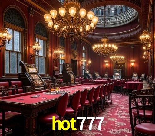 Cadastro Rápido hot777
