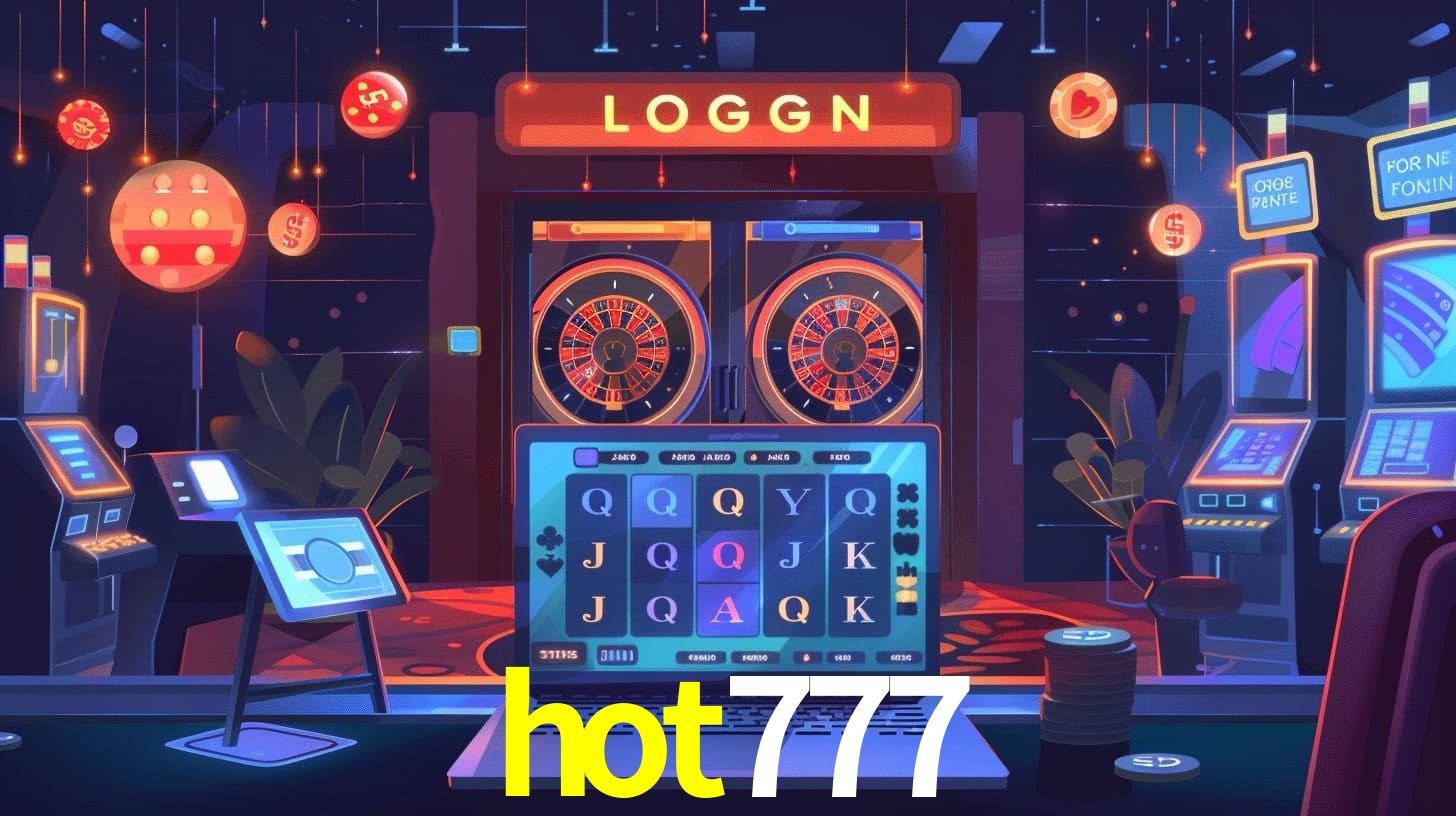 Login Seguro hot777