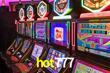 Descubra a Magia dos Jogos de Arcade no hot777